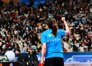 震撼！博尔特在乒乓球赛场终止连败！