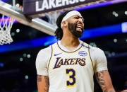 湖人爆发新星，狂砍50分刷新纪录，浓眉哥球队迎来希望！