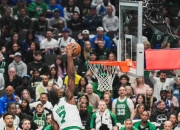 关于魔术三巨头联手，独行侠得分突破，塔图姆冲击季后赛！的信息